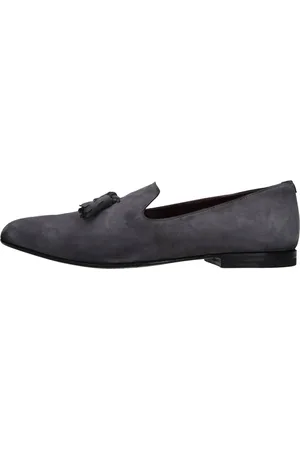 LIDFORT Hombre, Zapatos, Gris, Talla: 44 1/2 EU