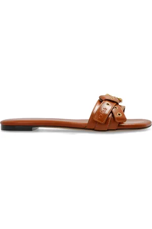 Chloé Mujer, Zapatos, Marrón, Talla: 39 EU