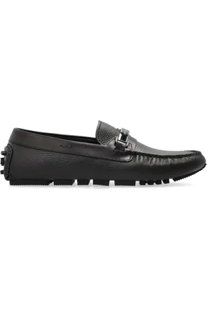 Emporio Armani Hombre, Zapatos, Negro, Talla: 42 EU