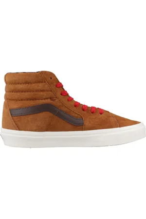 Vans Hombre, Zapatos, Marrón, Talla: 41 EU