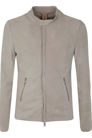 GIORGIO BRATO Hombre, Chaquetas, Gris, Talla: M