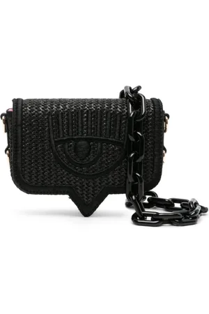 Chiara Ferragni Mujer, Bolsos, Negro, Talla: ONE Size