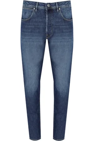 Hand Picked Hombre, Vaqueros, Azul, Talla: W36