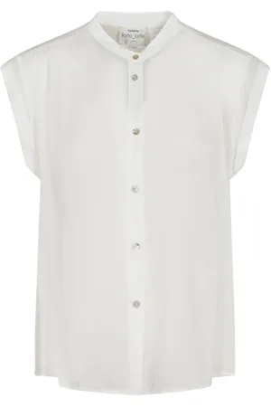 FORTE FORTE Mujer, Blusas y Camisas, Blanco, Talla: M