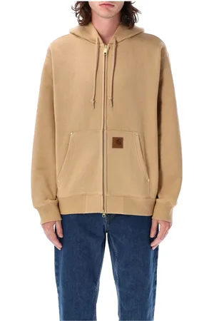 Carhartt Hombre, Sudaderas, Marrón, Talla: M