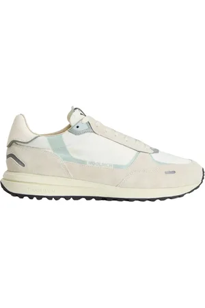 Woolrich Hombre, Zapatos, Blanco, Talla: 43 EU