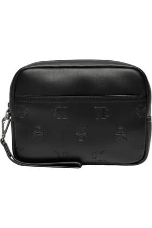 Calvin Klein Hombre, Bolsos, Negro, Talla: ONE Size