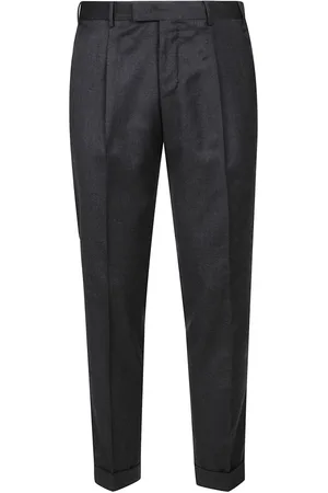 PT Torino Hombre, Pantalones, Gris, Talla: L