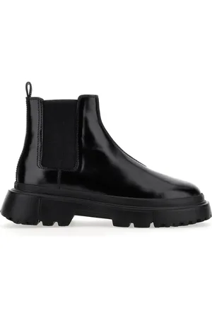 Hogan Hombre, Zapatos, Negro, Talla: 43 EU