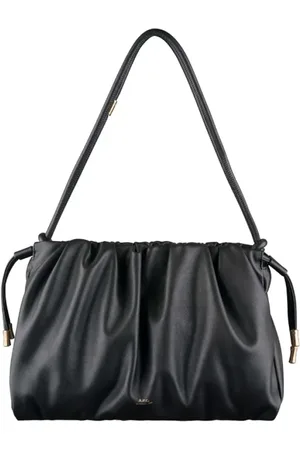 A.P.C. Mujer, Bolsos, Negro, Talla: ONE Size