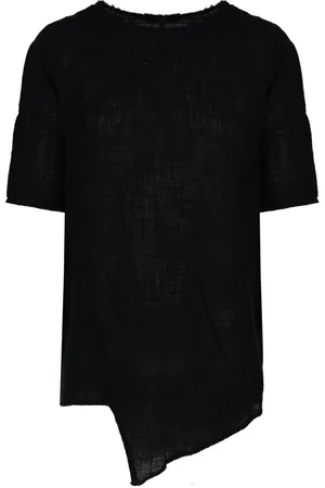 LA HAINE INSIDE US Mujer, Camisetas, Negro, Talla: L