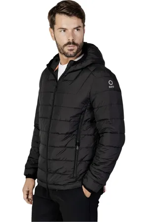 sunseeker Hombre, Chaquetas, Negro, Talla: XL