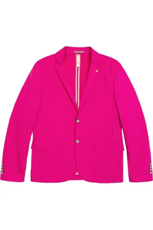 GIANNI LUPO Hombre, Chaquetas, Rosa, Talla: S