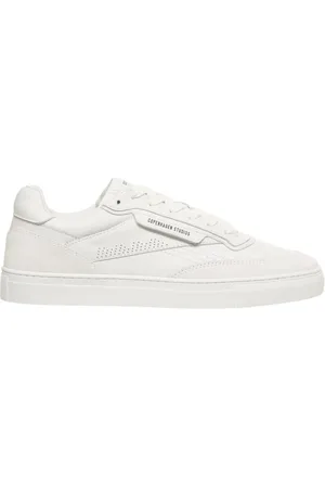 Copenhagen Shoes Hombre, Zapatos, Blanco, Talla: 43 EU