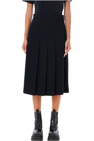 Comme des Garçons Mujer, Faldas, Negro, Talla: S