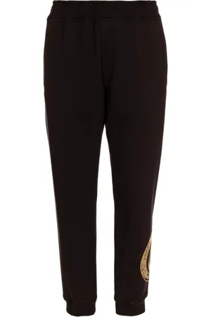 Roberto Cavalli Hombre, Pantalones, Negro, Talla: M