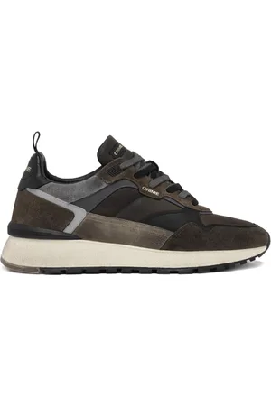 Crime london Hombre, Zapatos, Marrón, Talla: 44 EU