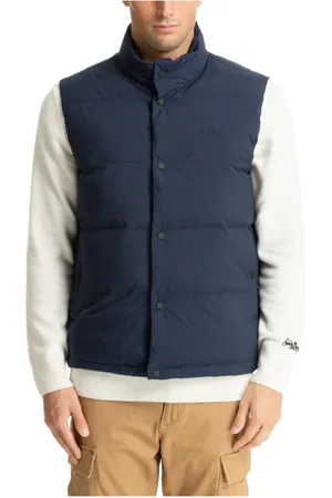 MC2 SAINT BARTH Hombre, Chaquetas, Azul, Talla: L