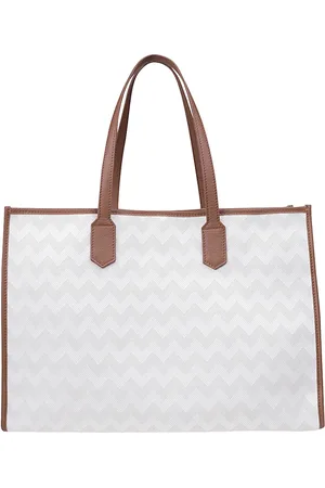 ELEVENTY Mujer, Bolsos, Blanco, Talla: ONE Size