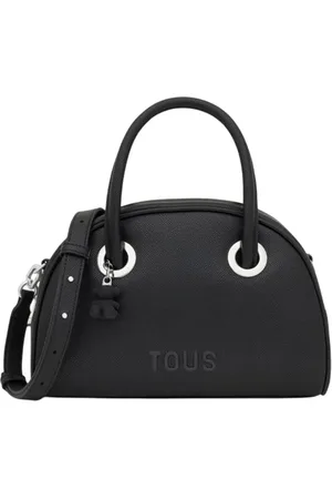 TOUS Mujer, Bolsos, Negro, Talla: ONE Size