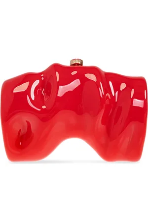 Cult Gaia Mujer, Bolsos, Rojo, Talla: ONE Size
