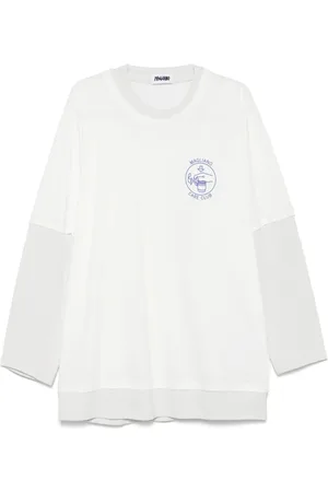 MAGLIANO Hombre, Camisetas, Blanco, Talla: M