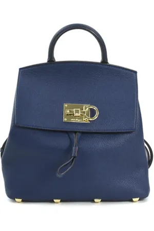Salvatore Ferragamo Mujer, De segunda mano, Azul, Talla: ONE Size