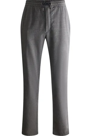 Fusalp Hombre, Pantalones, Gris, Talla: 3XS