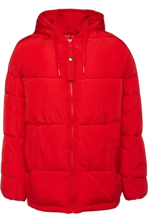 OOF Wear Mujer, Chaquetas, Rojo, Talla: M