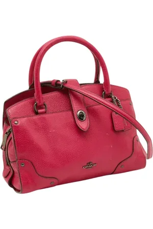 Coach Mujer, De segunda mano, Rosa, Talla: ONE Size