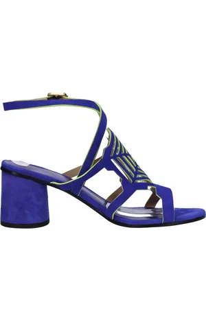 Fabi Mujer, Zapatos, Azul, Talla: 38 1/2 EU