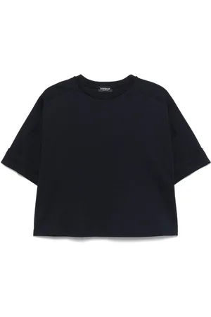 Dondup Mujer, Camisetas, Azul, Talla: XS