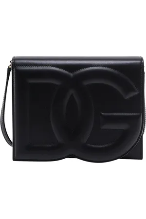 Dolce & Gabbana Mujer, Bolsos, Negro, Talla: ONE Size