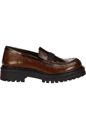 Floris van Bommel Mujer, Zapatos, Marrón, Talla: 37 EU