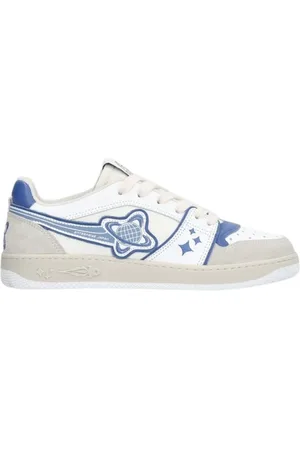 ENTERPRISE JAPAN Hombre, Zapatos, Blanco, Talla: 40 EU