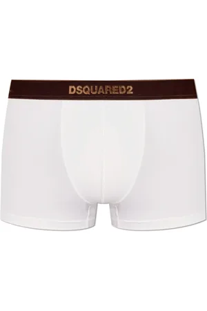 Dsquared2 Hombre, Ropa interior, Blanco, Talla: S