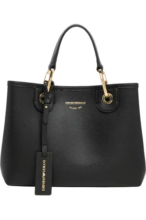 Emporio Armani Mujer, Bolsos, Negro, Talla: ONE Size