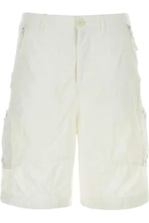Ten Cate Hombre, Pantalones cortos, Blanco, Talla: M