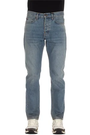 haikure Hombre, Vaqueros, Azul, Talla: W31