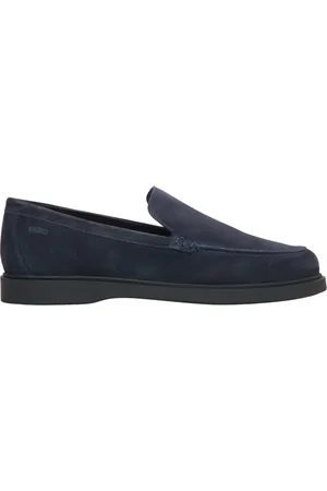 Estro Hombre, Zapatos, Azul, Talla: 43 EU