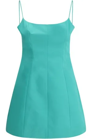 BLUMARINE Mujer, Vestidos, Verde, Talla: S