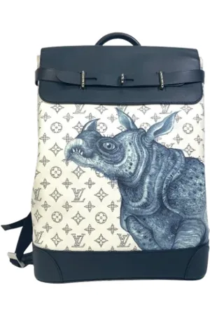 LOUIS VUITTON Hombre, De segunda mano, Blanco, Talla: ONE Size