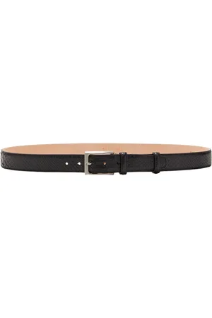 Silvano Biagini Hombre, Accesorios, Negro, Talla: 120 CM