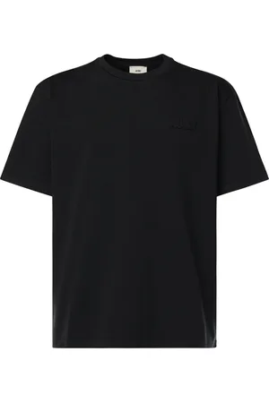 Autry Hombre, Camisetas, Negro, Talla: L