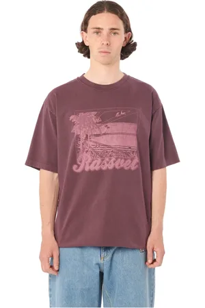 Rassvet Hombre, Jerseys, Púrpura, Talla: M