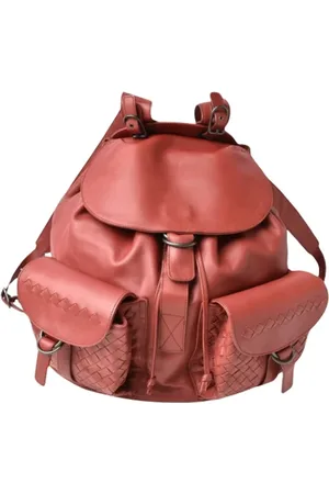 Bottega Veneta Mujer, De segunda mano, Rojo, Talla: ONE Size
