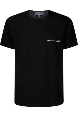 Comme des Garçons Hombre, Camisetas, Negro, Talla: M