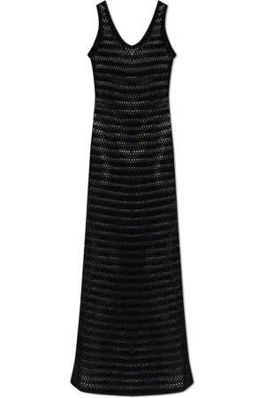 Alaïa Mujer, Vestidos, Negro, Talla: XS