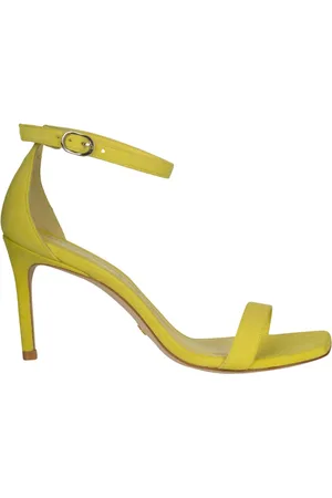 Stuart Weitzman Mujer, Zapatos, Verde, Talla: 36 EU