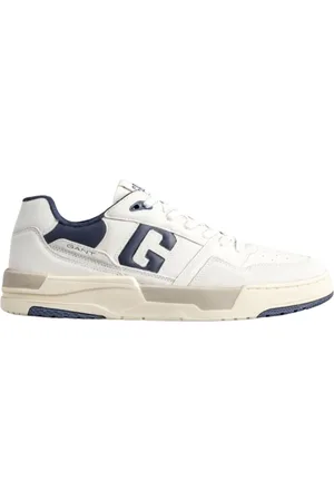 GANT Hombre, Zapatos, Blanco, Talla: 41 EU